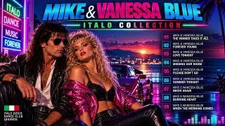 Thumbnail: MIKE & VANESSA BLUE " ITALO COLLECTION "