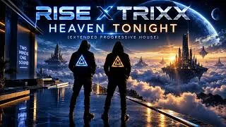 Thumbnail: RISE X TRIXX-HEAVEN TONIGHT (EXTENDED PROGRESSIVE HOUSE)