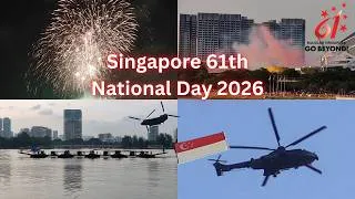 Thumbnail: Singapore 61th National Day 2026
