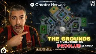 Thumbnail: FC 27: THE GROUNDS rivoluziona PRO CLUBS! Tutte le novità