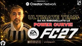 Thumbnail: FC 27 Ultimate Team: la NUOVA Power Curve spiegata (Game Changer?)