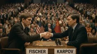 Thumbnail: GM Bobby Fischer vs GM Anatoly Karpov √ World Championship Match, 1975.