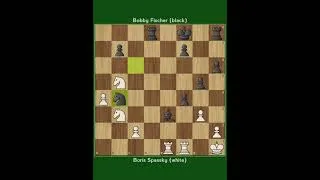 Thumbnail: Boris Spassky vs Bobby Fischer. Spassky - Fischer World Championship Match (1972)‎