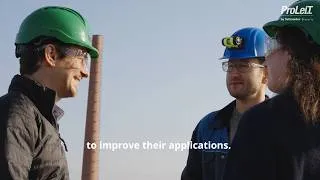 Thumbnail: Customer Voice at MÜNZING CHEMIE | ProLeiT | EN