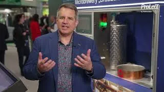 Thumbnail: Hannover Messe 2026 | Thomas Wunderlich | Microbrewery BrauEule | EN