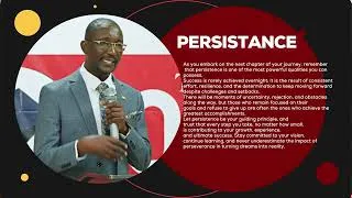 Thumbnail: Nsereko HENRY SPEECH AT PFA'S 10th GRADUATION