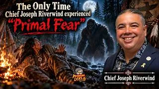 Thumbnail: Chief Joseph Riverwind Encountered a Bigfoot!