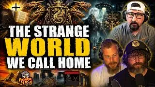 Thumbnail: Strange World w/ @theamishinquisition