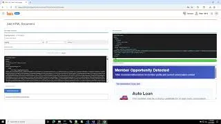 Thumbnail: Dynamic HTML Cards
