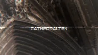 Thumbnail: Cathedraltek: Grimdark Industrial, Church choir and Industrial beat (No AI)