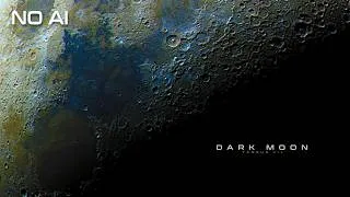 Thumbnail: Dark Moon | Organic Space Ambient by Tarsus VII (No AI)