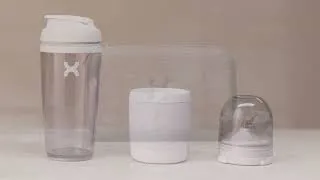 Thumbnail: SENSE Intelligent Portable Blender | A Blender With A Brain
