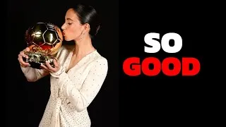 Thumbnail: Aitana Bonmatí : Queen of modern-day women football