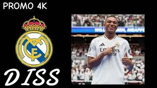 Thumbnail: Real Madrid Disstrack