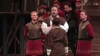 Thumbnail: Gessler scene, William Tell, Diego Baner & Lucas Meachem