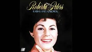 Thumbnail: ROBERTA PETERS Sings Folk, 1975- English, Hebrew, Yiddish, French