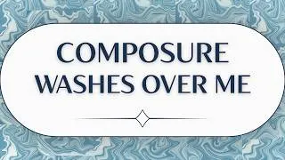 Thumbnail: Affirmations for Staying Composed | Imaginative Affirmations Ep. 18 (Meditative)