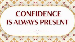 Thumbnail: Confidence Boost | Imaginative Affirmations Ep. 16A (Meditation)