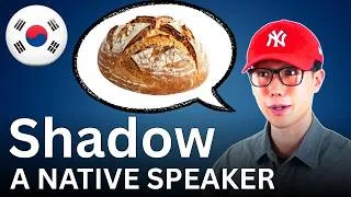 Thumbnail: Real Korean Conversation for Beginners | Do you like bread?