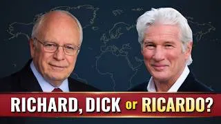 Thumbnail: How to Pronounce Richard in Different Languages | How One Name Changes Around the World
