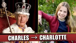 Thumbnail: From King Charles to Charlotte: A Royal Name Explained | How to Pronounce Charlotte Across the World