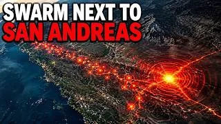Thumbnail: A Swarm Just Woke Up Next To The San Andreas — Here's What Scientists Are Watching Next