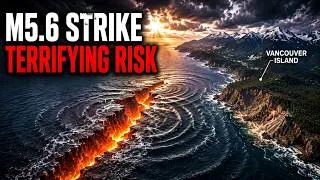 Thumbnail: A M5.6 Just Hit Off Vancouver Island — And There's a Terrifying Implication
