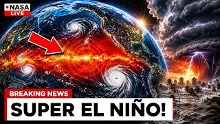 Thumbnail: SUPER El Niño Is Coming — The World Is NOT Ready For What's Coming