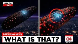Thumbnail: Scientists Still Can't Fully Explain ʻOumuamua  Left Everyone Confused