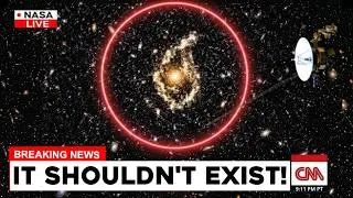 Thumbnail: James Webb Spotted a Galaxy So Distant It Has Scientists Rethinking Everything!