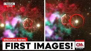 Thumbnail: Scientists Finally Released the First Images from the Vera Rubin Telescope!