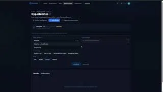 Thumbnail: Market intelligence, Job affinity and Suggested career paths