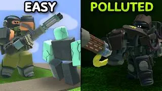 Thumbnail: Juggernaut vs Every TDS Mode