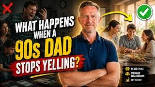 Thumbnail: What Happens When a 90s Dad Stops Yelling?