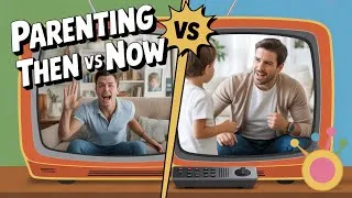 Thumbnail: When 90s Dad Tries Gentle Parenting