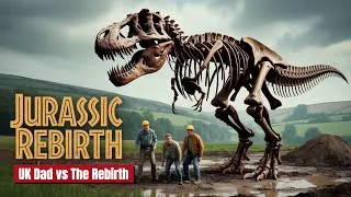 Thumbnail: Proper Jurassic — The Rebirth Nobody Ordered | Official Trailer
