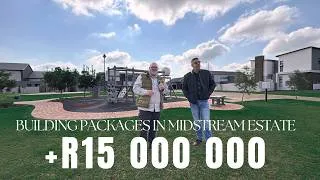 Thumbnail: House to House in Midstream Heights | Explore Building Packages & New Luxury Homes