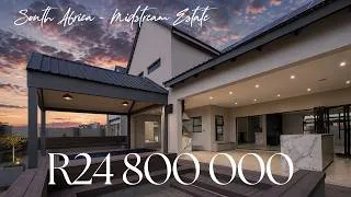 Thumbnail: Inside a R24.8 Million Luxury Home in Midstream Heights | 6 Bedroom Mansion Tour | South Africa Tour