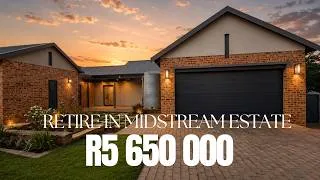 Thumbnail: Could This Be South Africa's Perfect Retirement Home? | Midstream Retirement Estate