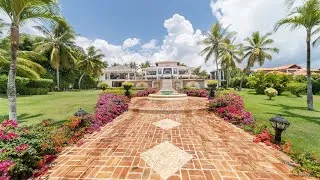 Thumbnail: Barranca Este 31 | Beautiful Luxury Estate | 6 Bedroom, 6 Bathroom 1 Half | Dominican Republic