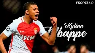 Thumbnail: Kylian Mbappé 2017 ● FUTURE STAR: Skills & Goals | HD