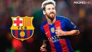 Thumbnail: Lionel Messi 2017 ● Skills & Goals | HD