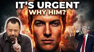 Thumbnail: Mario Murillo PROPHETIC WORD | [ URGENT MESSAGE ] - TRUMP WARNS- ISRAEL IS ABOUT TO LOSE IT!
