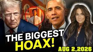 Thumbnail: Amanda Grace PROPHETIC WORD | [ AUG 2,2026 ] - God Showed Me The Biggest Hoax the Church Believes.