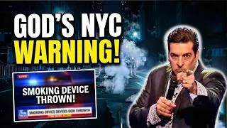 Thumbnail: Hank Kunneman PROPHETIC WORD | [ WARNING PROPHECY ] - Jesus' 5 WARNINGS About the End Times