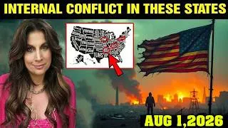 Thumbnail: Amanda Grace PROPHETIC WORD | [ AUG 1,2026 ] - BEHIND THE FAKE SIGNS: A DRY AND SAFE ROAD