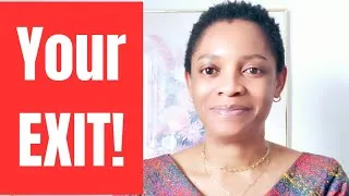 Thumbnail: Your EXIT Has Been Revealed!! - What You Need Will Be Released! 