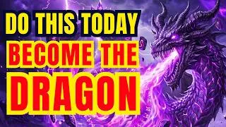 Thumbnail: END THE BLIND HUMILITY! YOU Are A Dragon, Stop Pretending To Be A Worm In The Mud 🐉👑