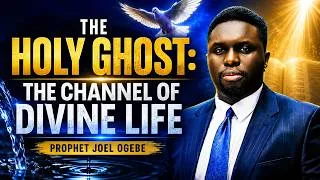 Thumbnail: Divine Manifestations Don't Happen Without This. Prophet Joel Ogebe