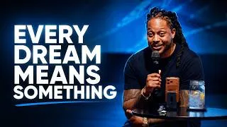 Thumbnail: The Secret Behind Dreams Every Believer Should Know | REVEALED | PROPHET LOVY L. ELIAS